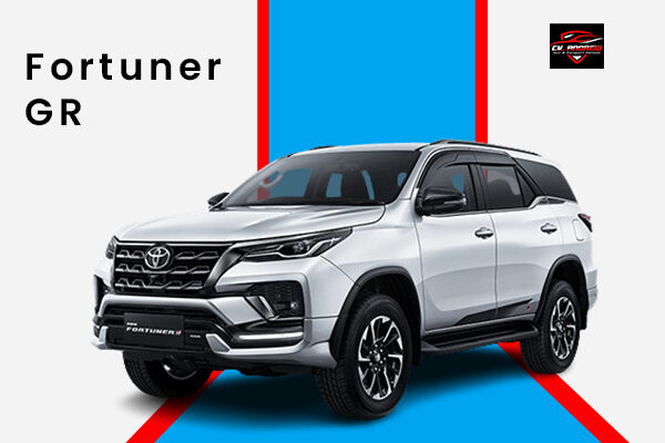 Fortuner GR