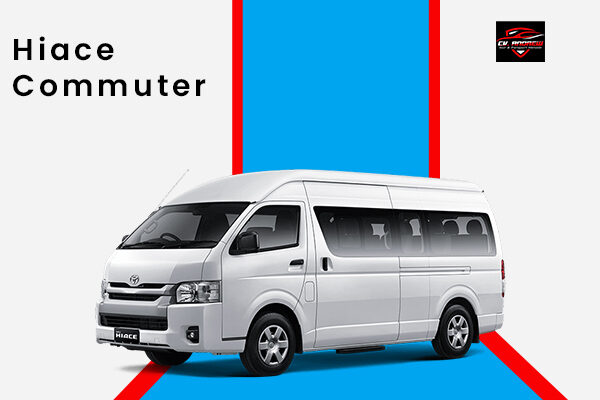 Hiace Commuter