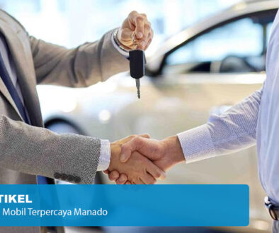 Sewa Mobil Terpercaya Manado